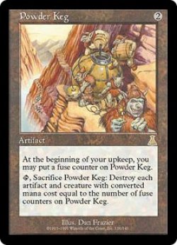 画像1: 火薬樽/Powder Keg (UDS)
