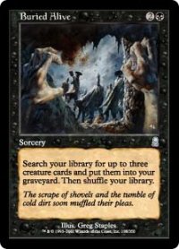 生き埋め/Buried Alive (ODY)