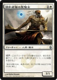 調和者隊の聖騎士/Accorder Paladin (MBS)