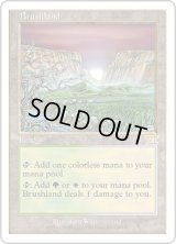低木林地/Brushland (6ED)