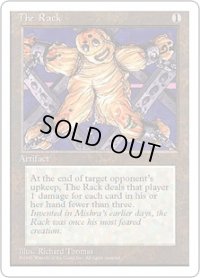 拷問台/The Rack (4ED)