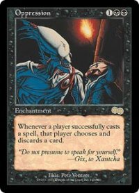 抑圧/Oppression (USG)