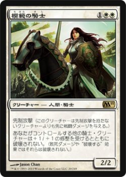 画像1: 模範の騎士/Knight Exemplar (M11)