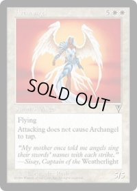 大天使/Archangel (VIS)