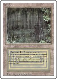 Bayou (3ED)