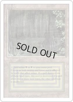 画像1: Bayou (3ED)