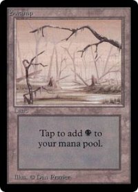 沼/Swamp 【Ver.1】 (LEB)