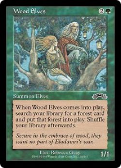画像1: ウッド・エルフ/Wood Elves (EXO)