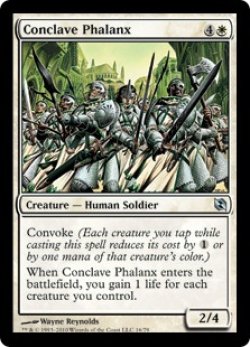 画像1: 議事会の密集軍/Conclave Phalanx (DDF)