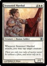 歴戦の司令官/Seasoned Marshal (DDF)