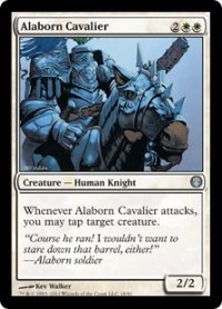 アラボーンの騎兵/Alaborn Cavalier (DDG)