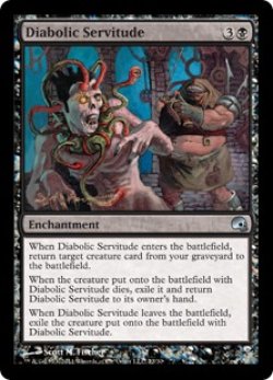 画像1: 悪魔の隷従/Diabolic Servitude (PD3)