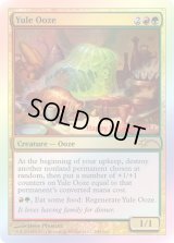 Yule Ooze (Holiday gift card)