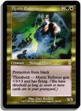 秘教の処罰者/Mystic Enforcer (ODY)