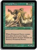 原始の力/Primeval Force (POR)