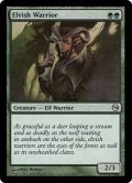 エルフの戦士/Elvish Warrior (Duels of the Planeswalkers)