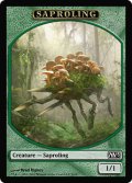 苗木 トークン/Saproling  Token (M13)