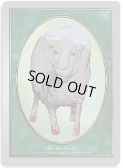 画像1: 羊 トークン/Sheep Token (UGL）