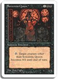 魔術師の女王/Sorceress Queen (4ED)