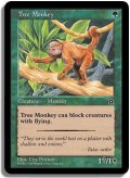 樹上生活の猿/Tree Monkey (PO2)