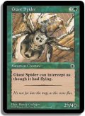 大蜘蛛/Giant Spider (POR)