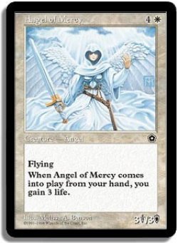 画像1: 慈悲の天使/Angel of Mercy (PO2)