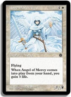 画像1: 慈悲の天使/Angel of Mercy (PO2)