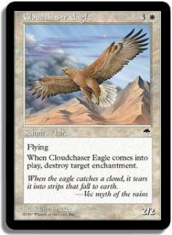 画像1: 雲を追う鷲/Cloudchaser Eagle (TMP)