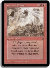 Caverns of Despair (LEG)