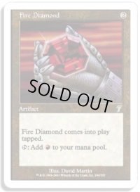 緋色のダイアモンド/Fire Diamond (7ED)