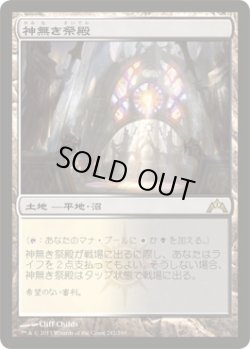 画像1: 神無き祭殿/Godless Shrine (GTC)