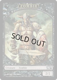 ゾンビ トークン/Zombie Token (M12)