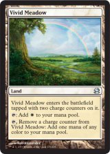 鮮烈な草地/Vivid Meadow (MMA)