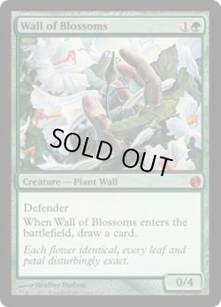 画像1: 花の壁/Wall of Blossoms (V13)