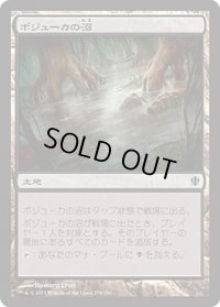 ボジューカの沼/Bojuka Bog (C13)