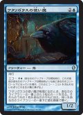ワタリガラスの使い魔/Raven Familiar (C13)