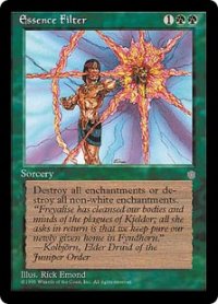 Essence Filter (ICE)
