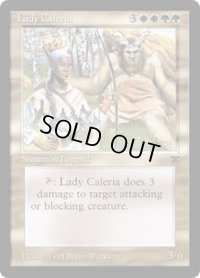 Lady Caleria (LEG)