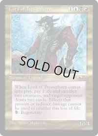Lord of Tresserhorn (ALL)