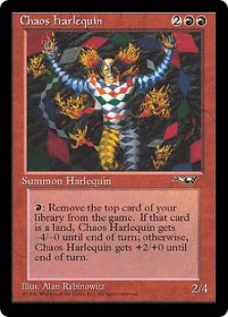 画像1: Chaos Harlequin (ALL)