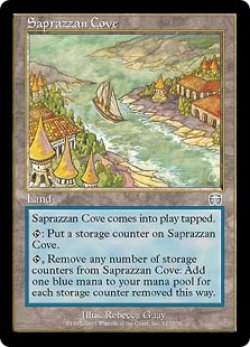 画像1: サプラーツォの入り江/Saprazzan Cove (MMQ)