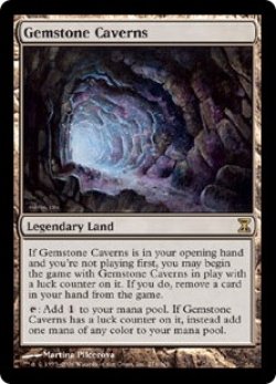 画像1: 宝石の洞窟/Gemstone Caverns (TSP)