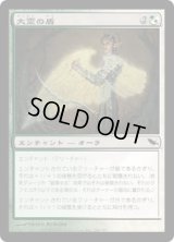大霊の盾/Shield of the Oversoul (SHM)