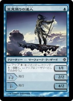 画像1: 空見張りの達人/Skywatcher Adept (ROE)