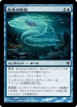 画像1: 長魚の陰影/Eel Umbra (ROE)