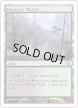 ラノワールの荒原/Llanowar Wastes (9ED)