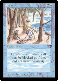Undertow (LEG)