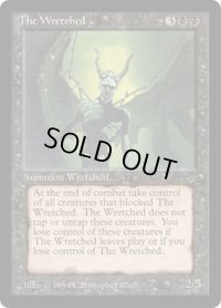 卑劣なる者/The Wretched   (LEG)