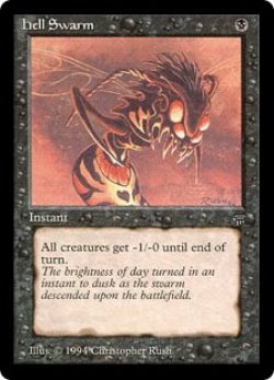 画像1: Hell Swarm (LEG)