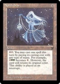 North Star   (LEG)